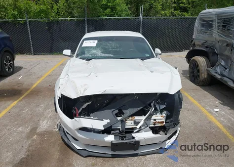 2015 Ford Mustang Ecoboost из США, поврежденный, VIN 1FA6P8TH4F5345085